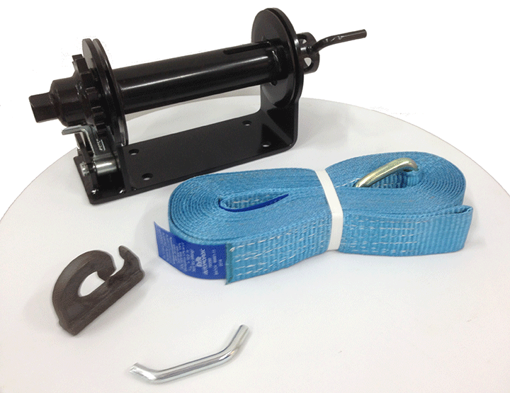 Autonordic lashing system | ExTe